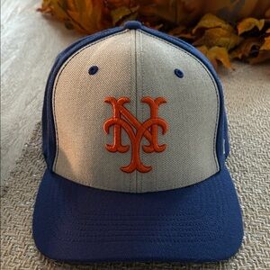 Mets flex hat